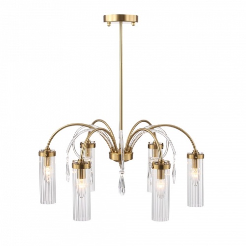 Люстра на штанге ST-Luce Luminera SL1401.303.06 в Нижнем Новгороде фото 8