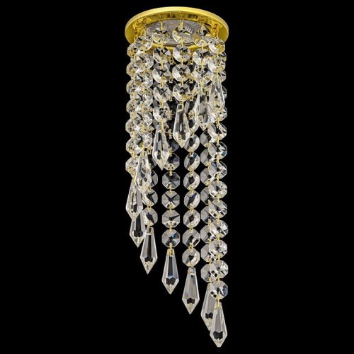 Встраиваемый светильник Dio D’Arte Osimo Gold Osimo GU10.5.14.8.111 G в Нижнем Новгороде фото 2