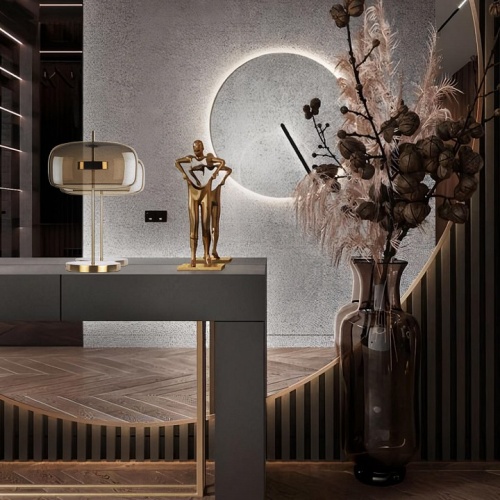 Настольная лампа декоративная Loft it Dauphin 10040T/B в Нижнем Новгороде фото 7