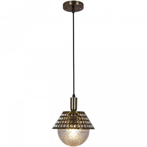 Подвесной светильник 09881-0.9-01 AB в Нижнем Новгороде фото 2