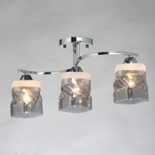 Люстра на штанге De City Тетро 23 673017003 в Нижнем Новгороде фото 9