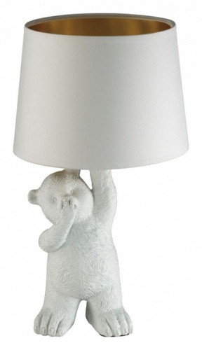 Настольная лампа декоративная Lumion Bear 5663/1T в Саранске