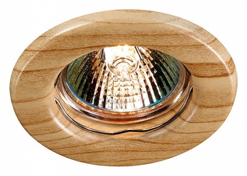 Встраиваемый светильник Novotech Wood 369713 в Армавире
