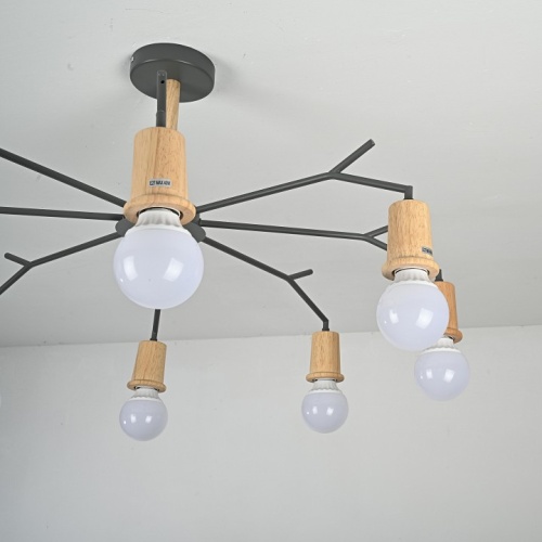 Люстра на штанге Imperiumloft LES COLOR ﻿lesc_01 в Нижнем Новгороде фото 3