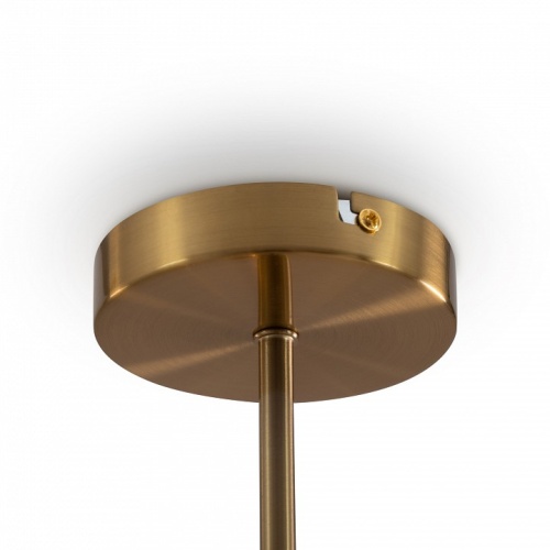 Люстра на штанге Freya Fero FR5366CL-07BS в Нижнем Новгороде фото 5