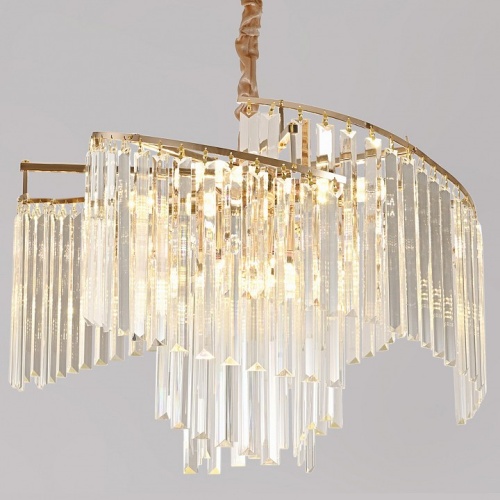 Подвесная люстра 98068-0.4-600 FG в Нижнем Новгороде