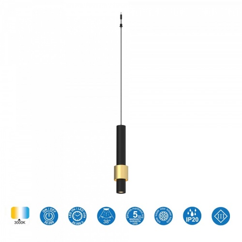 Подвесной светильник Mantra Clifton 9342 в Нижнем Новгороде фото 3