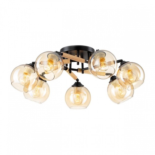 Потолочная люстра Citilux Tika CL133171 в Нижнем Новгороде фото 10