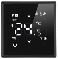 Терморегулятор для теплого пола с функцией Wi-Fi Stekker Эмили 50377 в Нижнем Новгороде