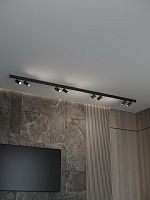 Комплект трековый Hesby Lighting ElDeko HSBL_kompl_E003_NI3B4K в Нижнем Новгороде