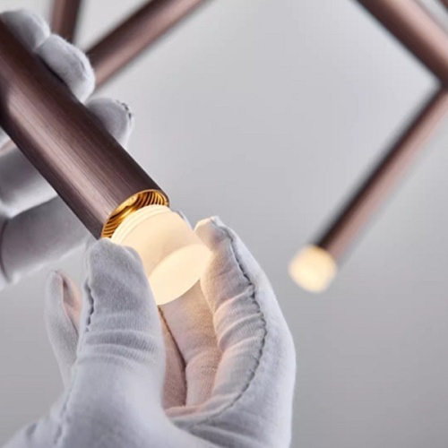 Подвесная люстра Imperiumloft  40.3257 в Нижнем Новгороде фото 2