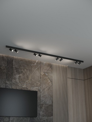 Комплект трековый Hesby Lighting ElDeko HSBL_kompl_E003_NI3B4K в Нижнем Новгороде