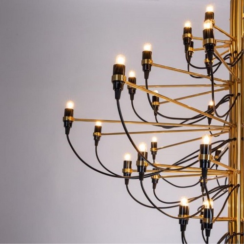 Подвесная люстра Divinare Molto 8030/17 LM-50 в Нижнем Новгороде фото 3