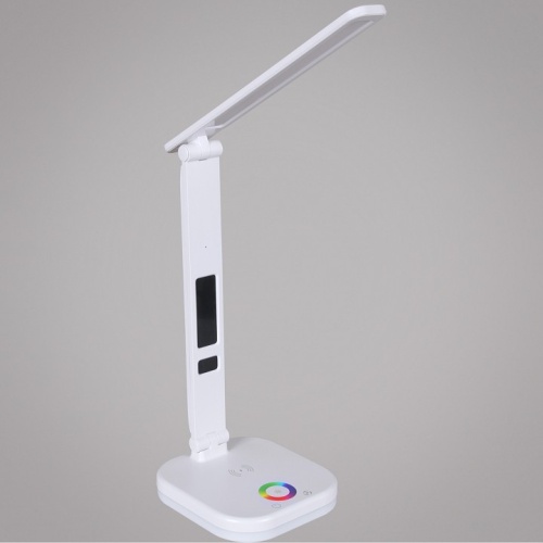 Настольная лампа офисная 01625-0.7-02 WHITE в Нижнем Новгороде фото 7