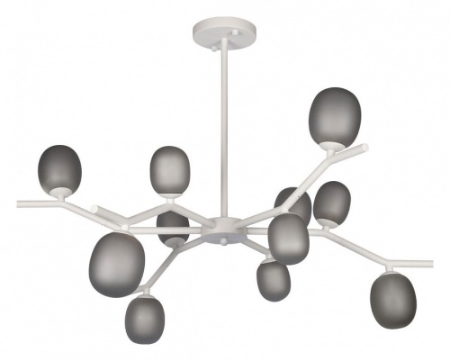 Люстра на штанге Loft it Sakura 10212/12 White в Нижнем Новгороде фото 5