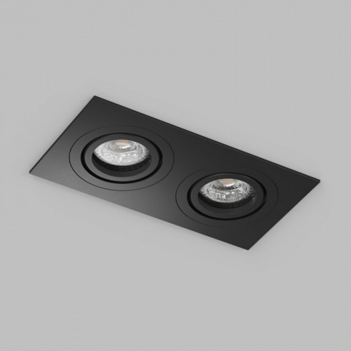 Встраиваемый светильник Denkirs HYDRO DK2112-BK в Нижнем Новгороде фото 7