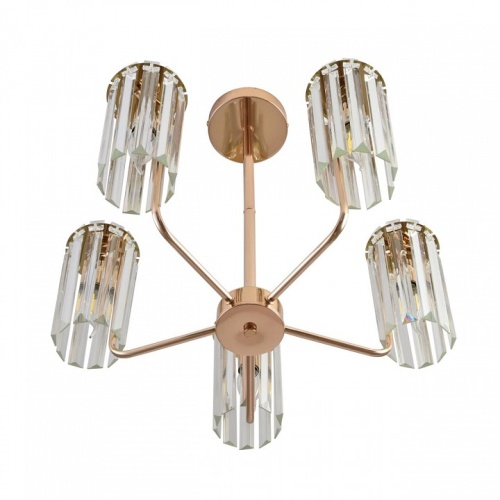Люстра на штанге Lumion FAVLA 8347/5 в Нижнем Новгороде фото 3