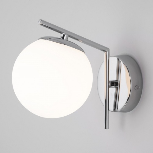 Бра Eurosvet Frost 70152/1 хром в Нижнем Новгороде фото 4