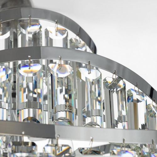 Подвесная люстра Citilux Naiad CL315191 в Нижнем Новгороде фото 11