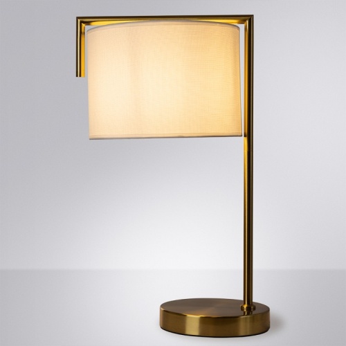 Настольная лампа декоративная Arte Lamp Aperol A5031LT-1PB в Слободском фото 5