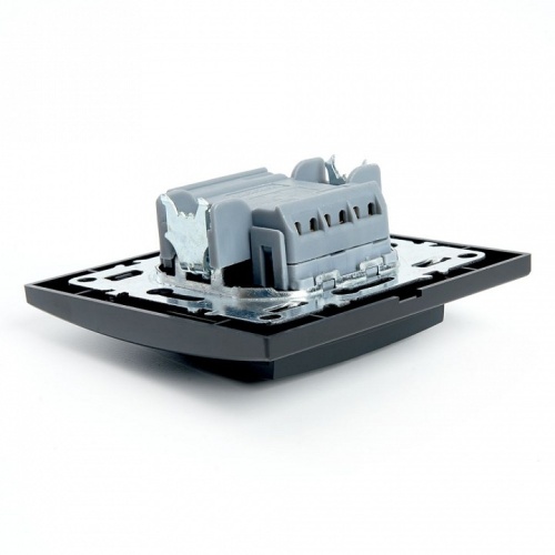 Переключатель перекрестный одноклавишный Stekker Эрна 39927 в Нижнем Новгороде фото 5