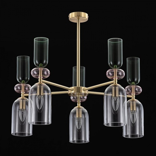 Люстра на штанге Citilux TENDY CL244151 в Нижнем Новгороде фото 9