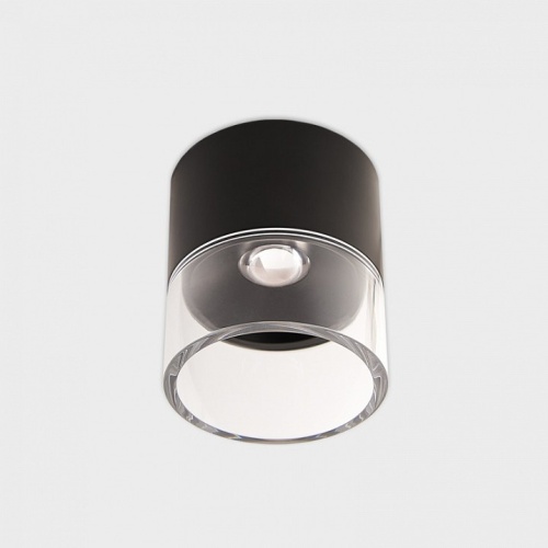 Накладной светильник Italline IT014-0201 IT014-0201 black в Нижнем Новгороде фото 2