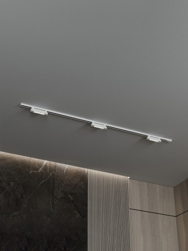 Комплект трековый Hesby Lighting №9 однофазная накладная Skylite HSBL_kompl_S009_NI2W4K в Нижнем Новгороде фото 6