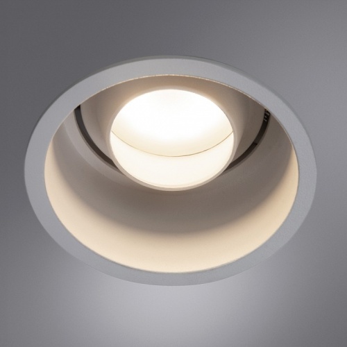 Встраиваемый светильник Arte Lamp Keid A2162PL-1WH в Дзержинске фото 4