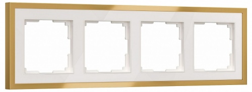 Рамка на 4 поста Werkel  W0042853 в Нижнем Новгороде