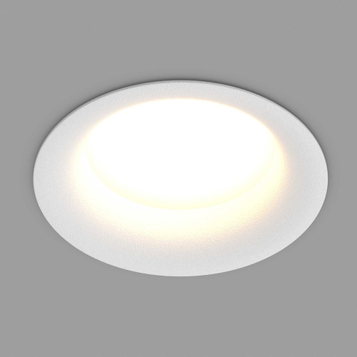 Светильник MS-BLIZZARD-BUILT-R90-6W Day4000 (WH, 100 deg, 230V) (Arlight, IP20 Металл, 3 года) в Воткинске фото 3