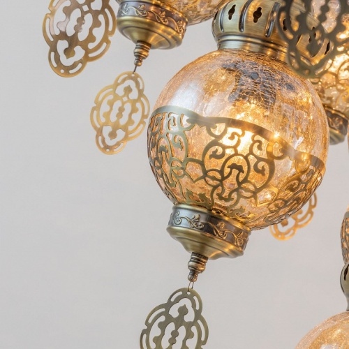 Подвесная люстра Citilux Каир CL419193 в Нижнем Новгороде фото 8