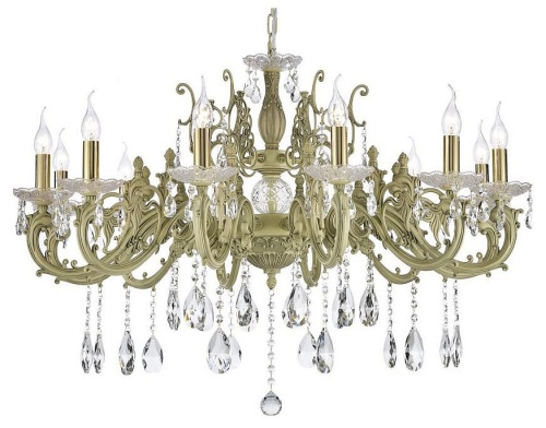 Подвесная люстра Dio D’Arte Colzano Colzano E 1.1.12.200 W в Нижнем Новгороде