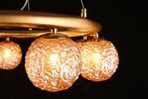 Подвесная люстра Aployt Ola APL.764.03.09 в Нижнем Новгороде фото 8