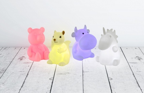 Настольная лампа-ночник Globo Kraka 28034-20 в Нижнем Новгороде фото 6