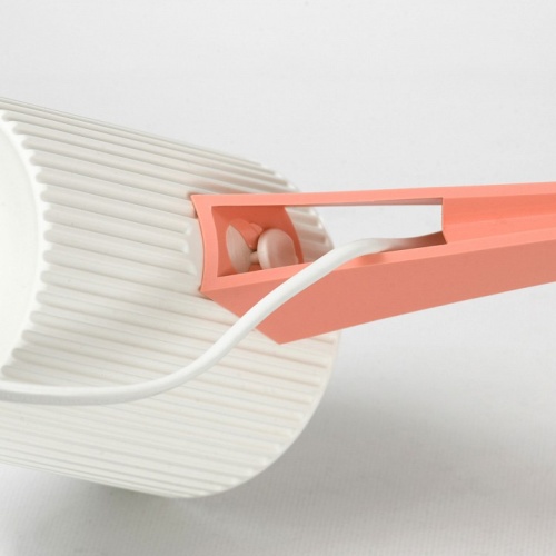 Настольная лампа офисная Lussole Union LSP-0672 в Нижнем Новгороде фото 6