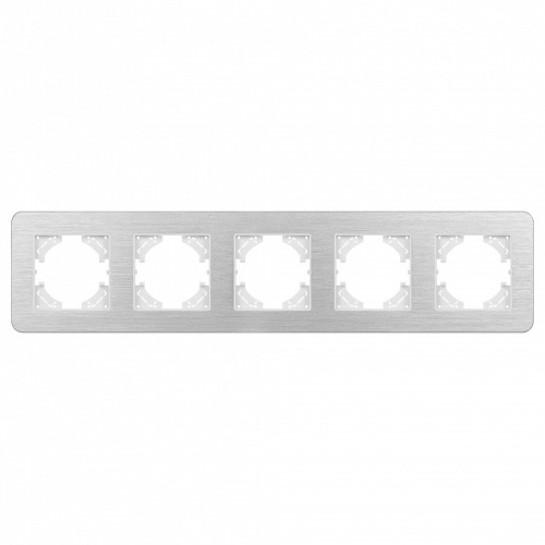 Рамка на 5 постов Arlight AKIRY 049734 в Нижнем Новгороде фото 3