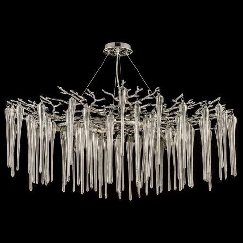 Подвесная люстра Dio D’Arte Tavenna Nickel Tavenna H 1.5.100.101 N в Нижнем Новгороде фото 4