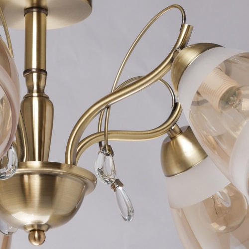 Люстра на штанге De City Блеск 21 315016105 в Нижнем Новгороде фото 3