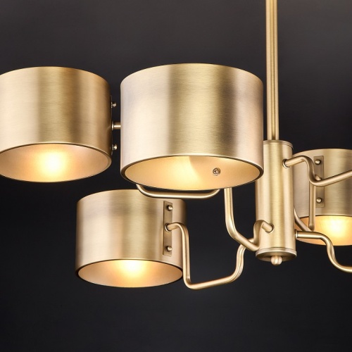 Люстра на штанге Bogate's Pallada 293/6 в Нижнем Новгороде фото 3