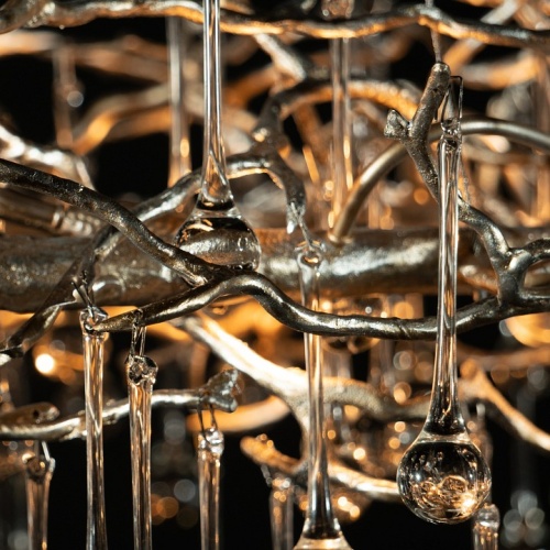 Подвесная люстра Loft it Bijout 10068/800 SG в Нижнем Новгороде фото 7