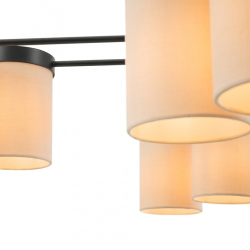 Потолочная люстра Freya Bogy FR5377CL-08B в Нижнем Новгороде фото 4