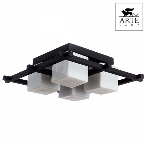 Накладной светильник Arte Lamp Woods A8252PL-4CK в Архангельске фото 4