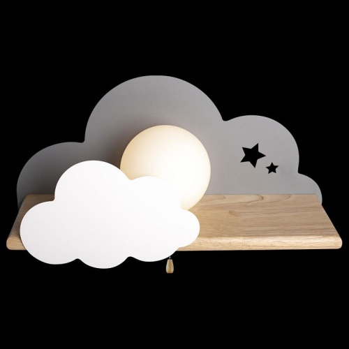 Бра Loft it Axel 10134 Grey в Нижнем Новгороде фото 3