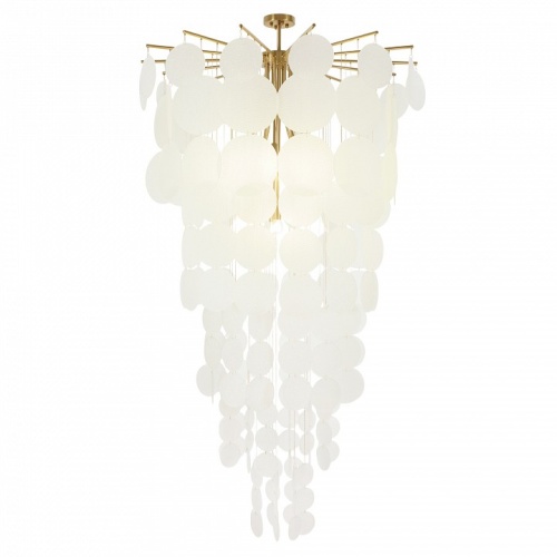 Люстра на штанге MyFar Celeste MR2620-12C в Нижнем Новгороде фото 6