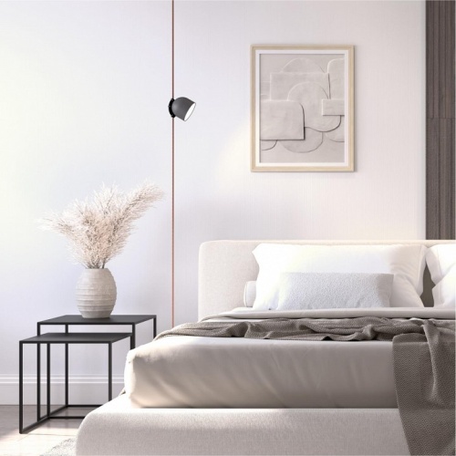 Накладной светильник Denkirs BELTY SPOT DK5543-BK в Нижнем Новгороде фото 2