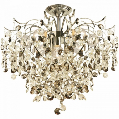 Люстра на штанге  02387-0.3-6+3 CR в Нижнем Новгороде