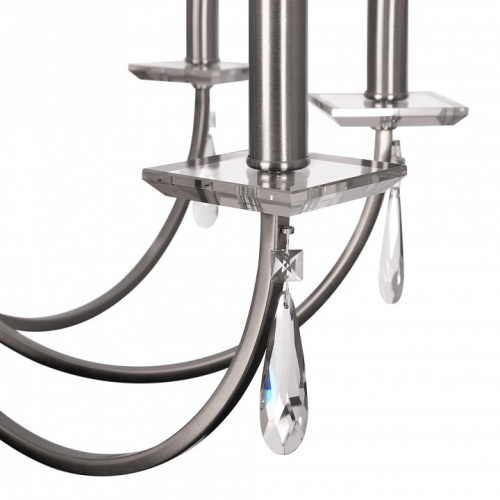 Подвесная люстра Freya Forte FR1006PL-08N в Нижнем Новгороде фото 4