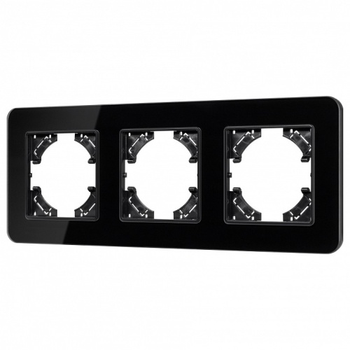 Рамка на 3 поста Arlight OMALI 049697 в Нижнем Новгороде