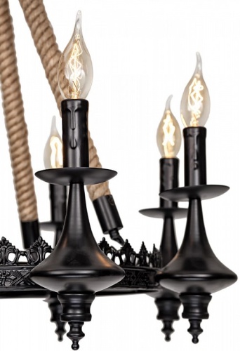 Подвесная люстра Loft it Castle LOFT1862-8 в Нижнем Новгороде фото 3